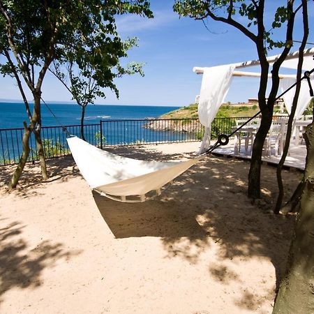 Paradise Bay Hotel Pomorie Luaran gambar