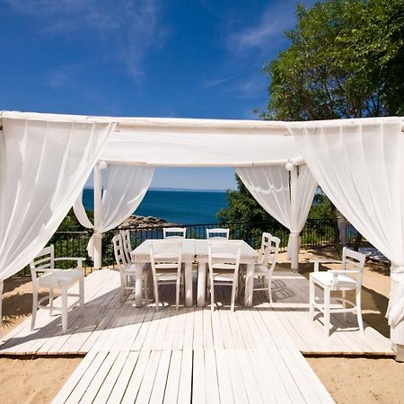 Paradise Bay Hotel Pomorie Luaran gambar