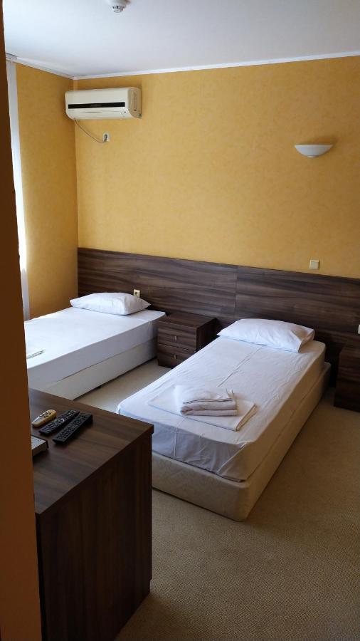 Paradise Bay Hotel Pomorie Luaran gambar