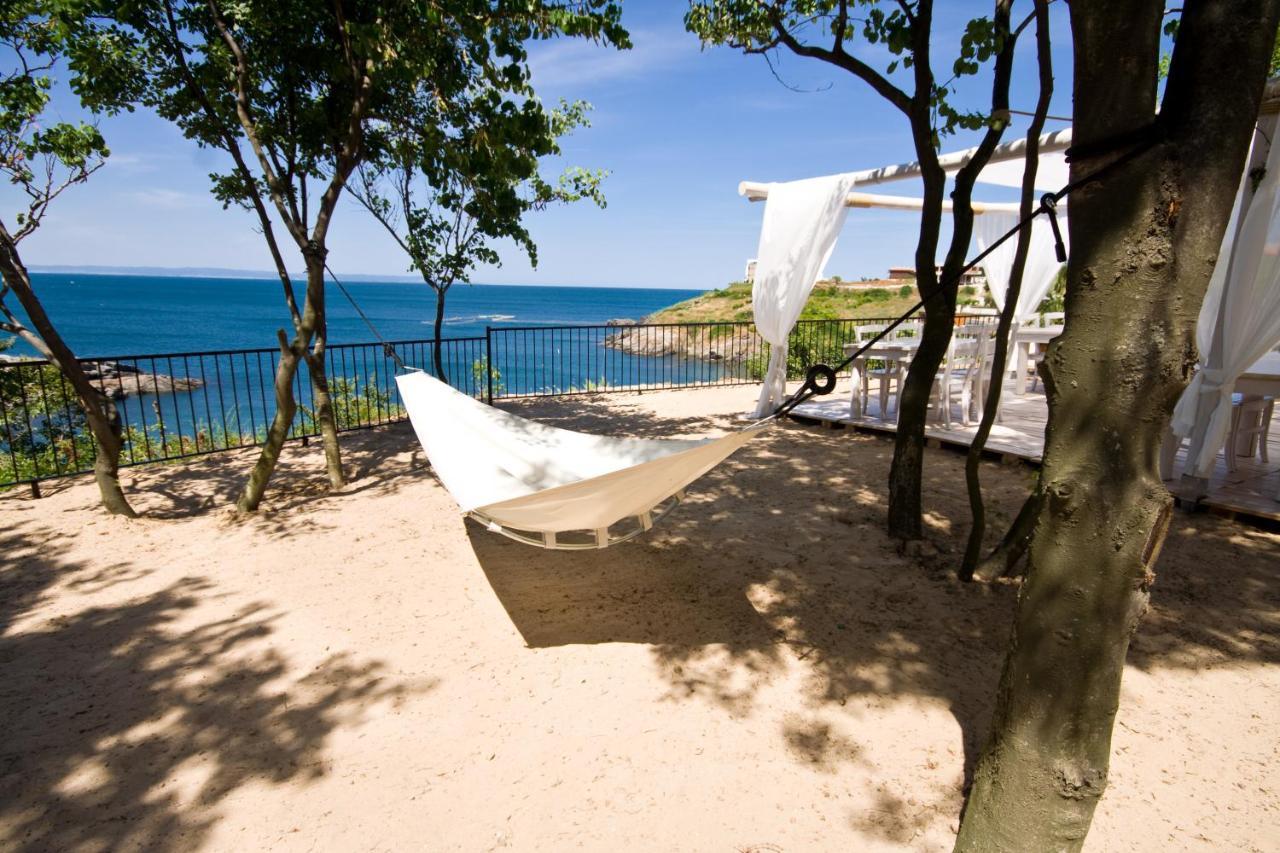 Paradise Bay Hotel Pomorie Luaran gambar