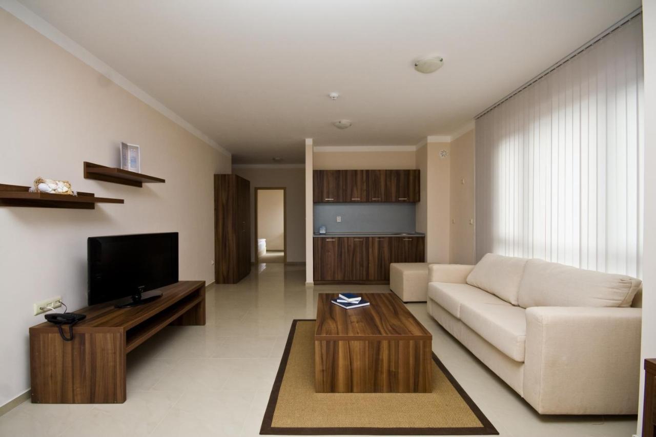 Paradise Bay Hotel Pomorie Luaran gambar