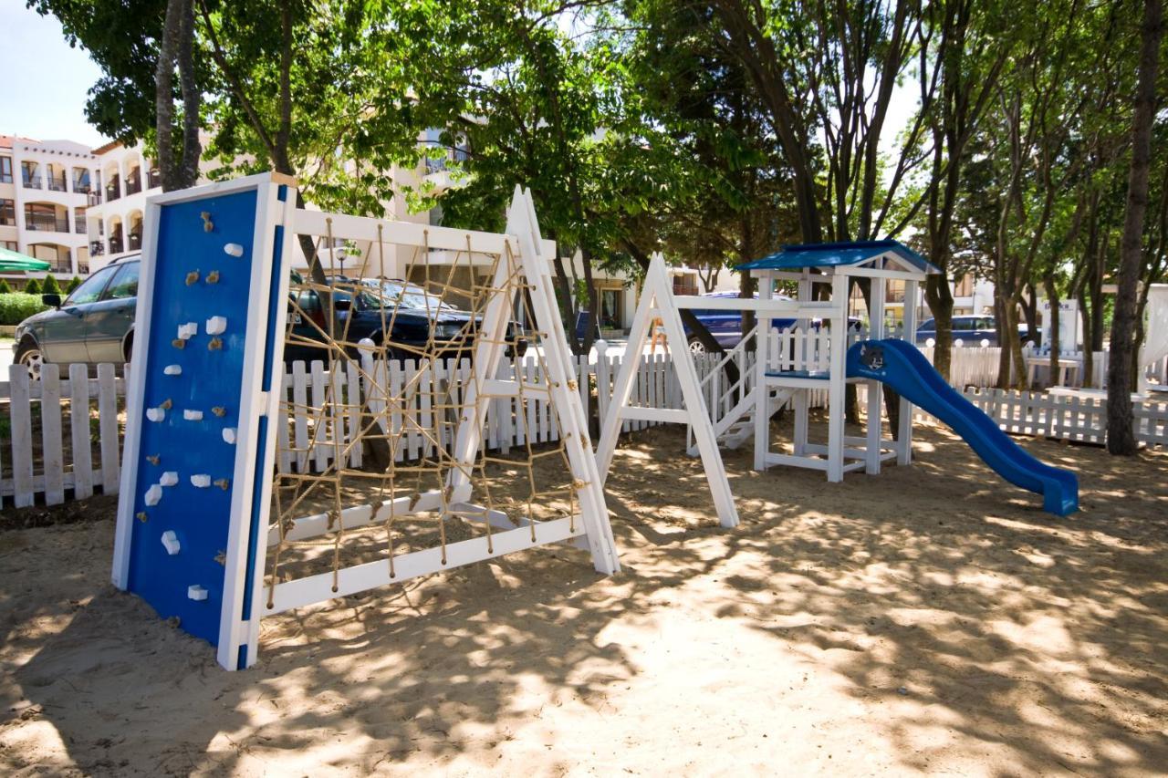 Paradise Bay Hotel Pomorie Luaran gambar