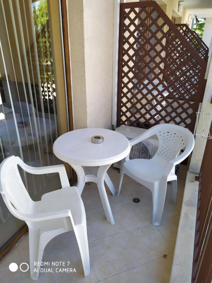 Paradise Bay Hotel Pomorie Luaran gambar