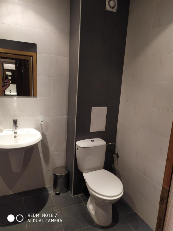 Paradise Bay Hotel Pomorie Luaran gambar