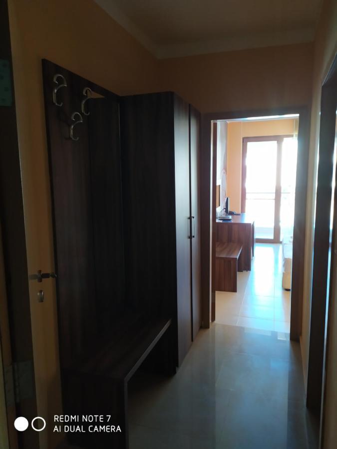 Paradise Bay Hotel Pomorie Luaran gambar
