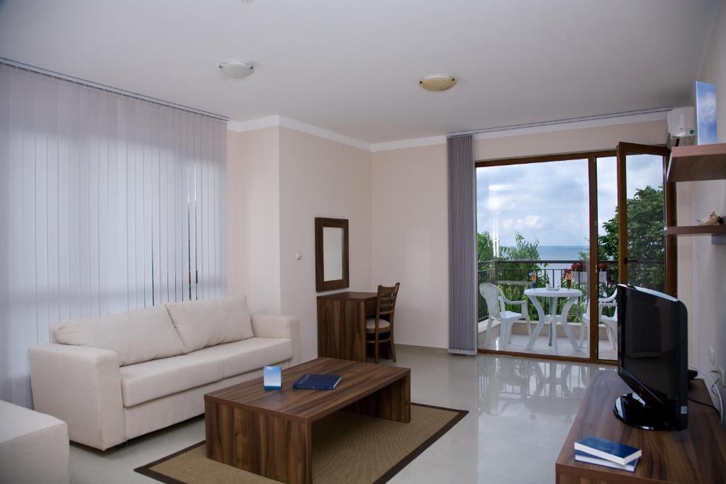 Paradise Bay Hotel Pomorie Bilik gambar