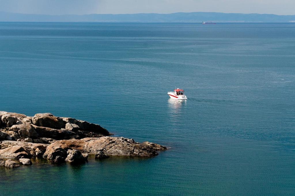 Paradise Bay Hotel Pomorie Luaran gambar