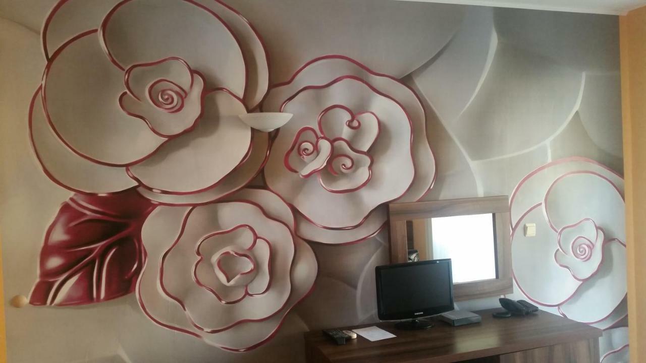 Paradise Bay Hotel Pomorie Luaran gambar
