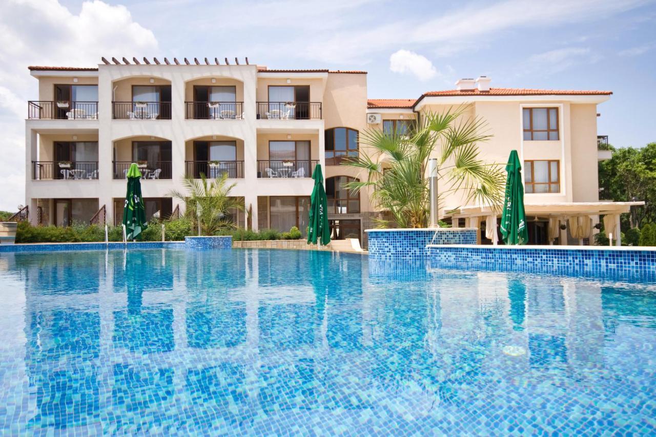 Paradise Bay Hotel Pomorie Luaran gambar