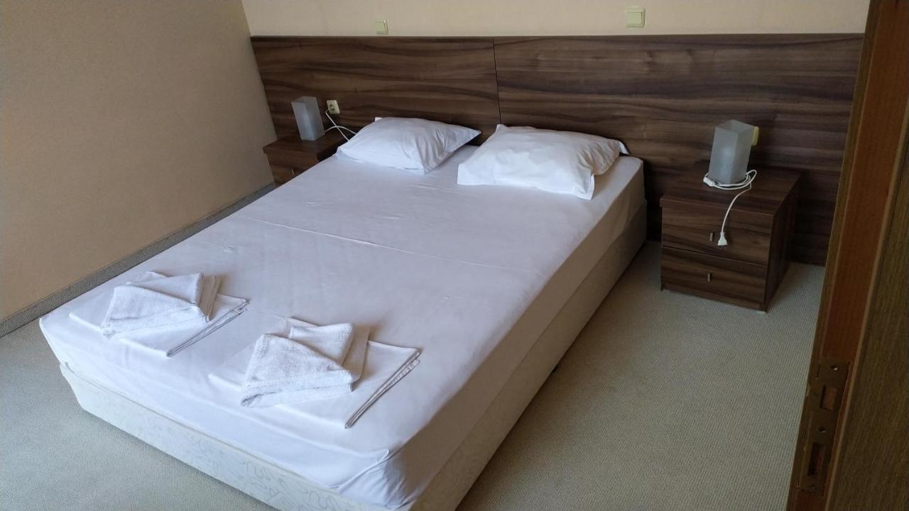 Paradise Bay Hotel Pomorie Luaran gambar